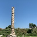 The last remains of the Temple of Artemis